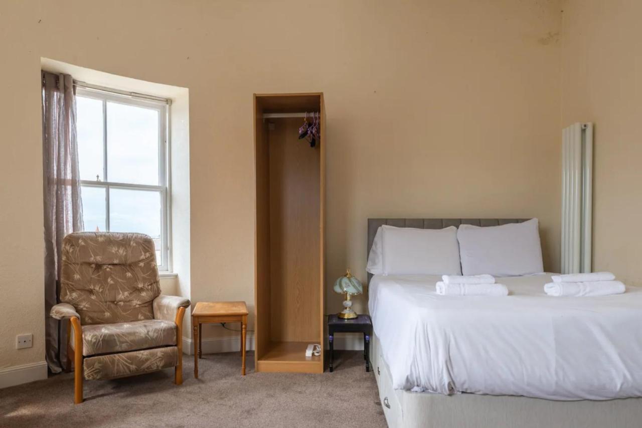 Cosy 2 Bedroom In Edinburgh Old Town Edimburgo Exterior foto
