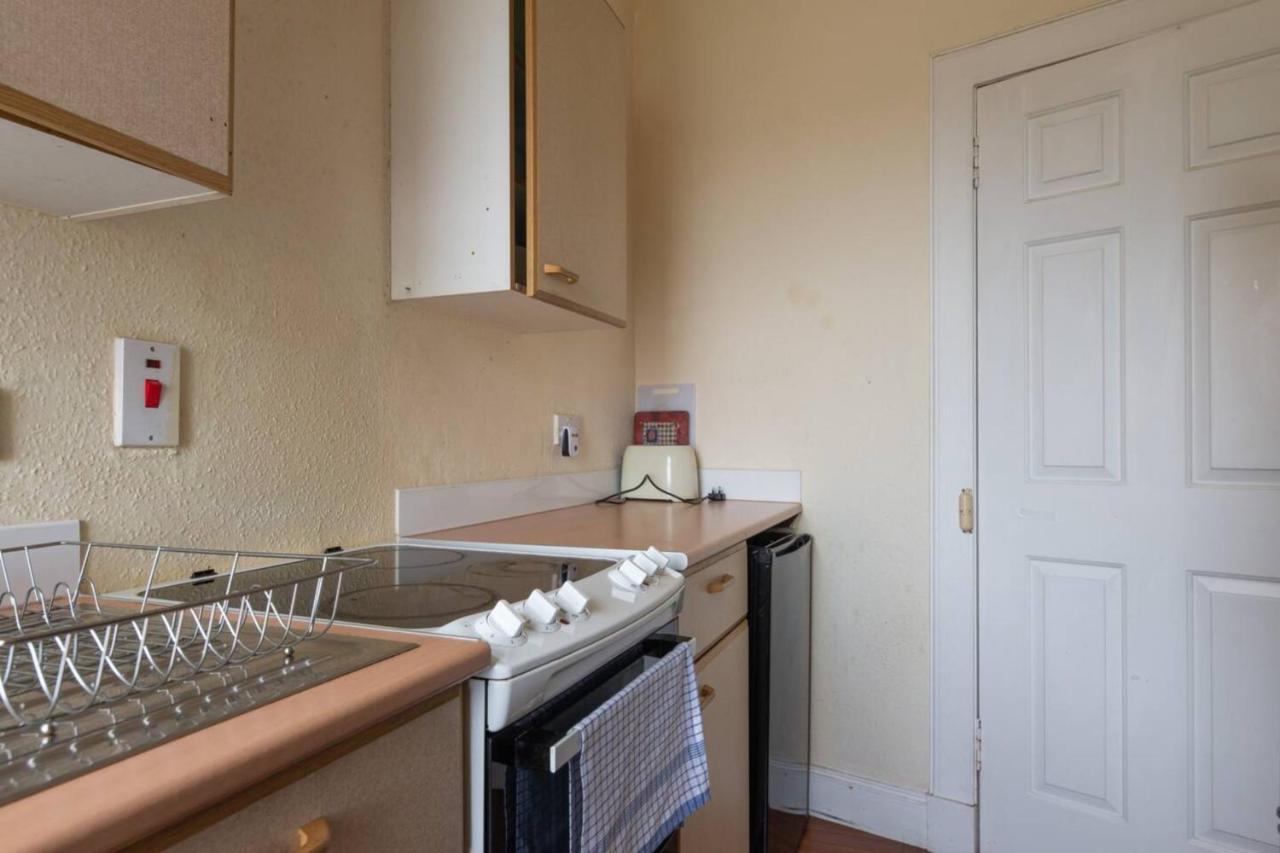 Cosy 2 Bedroom In Edinburgh Old Town Edimburgo Exterior foto