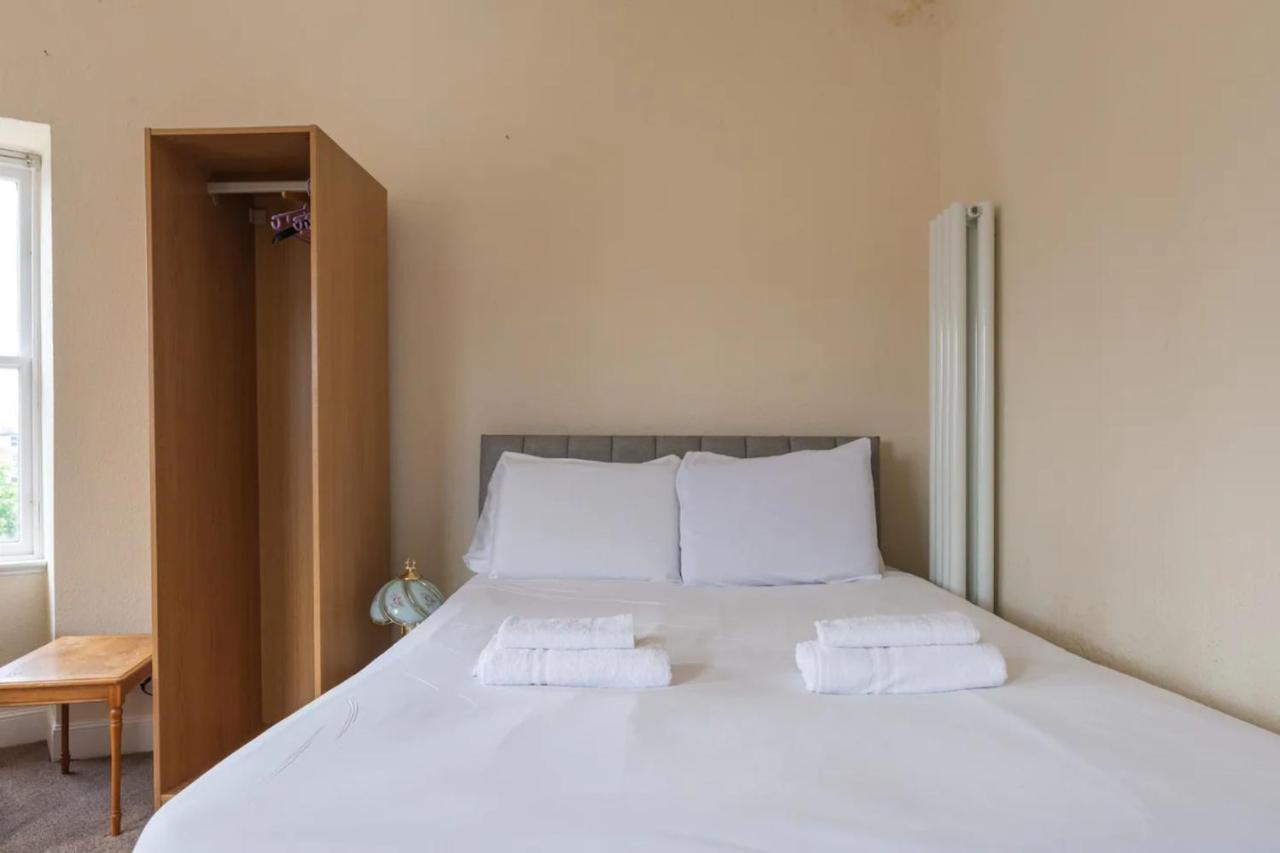 Cosy 2 Bedroom In Edinburgh Old Town Edimburgo Exterior foto